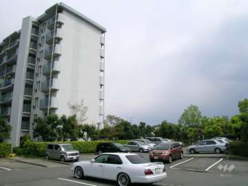 敷地内駐車場（平面式）