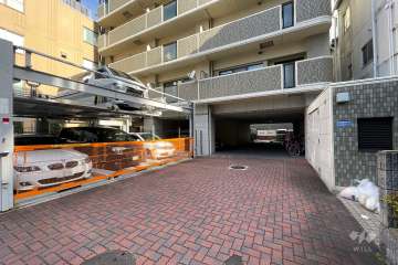 敷地内駐車場（屋外機械式）