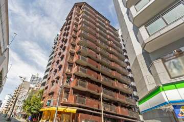 ライオンズマンション江戸堀西公園