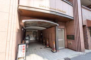 エントランスアプローチ