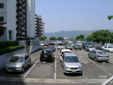 敷地内駐車場