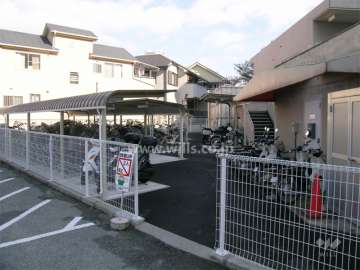 1階の店舗部分
