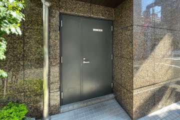 ゴミ置場