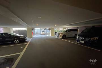 敷地内駐車場（屋内平面式）