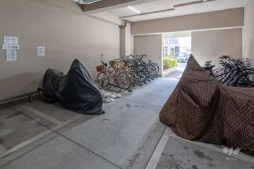 駐輪場・バイク置場