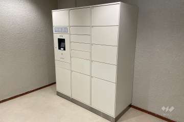 宅配ボックス