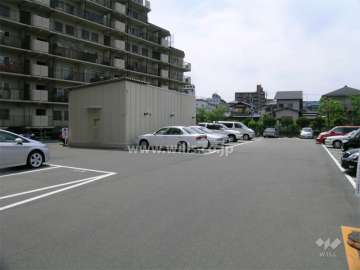 敷地内駐車場（平面式）