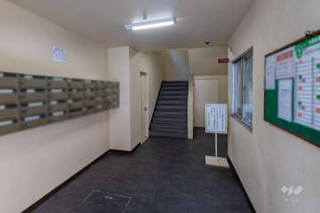 エントランスホール