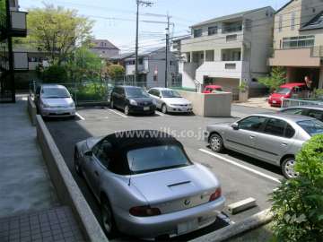 敷地内駐車場（平面式）