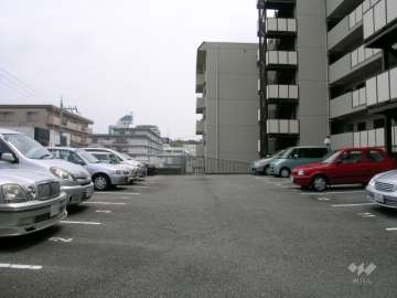 敷地内駐車場（平面式）