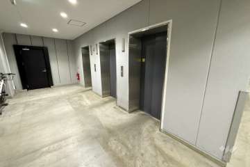 自転車用エレベーター