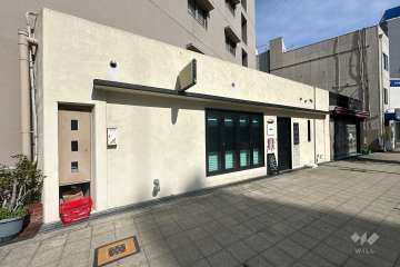 1階店舗部分