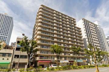 土佐堀コーポラス