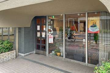1階店舗部分