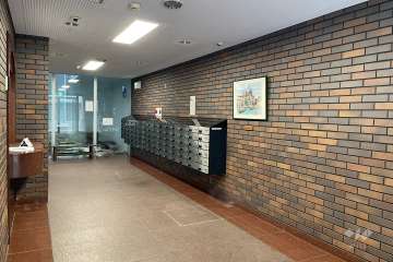 エントランスホール