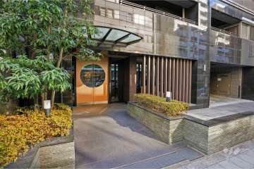 エントランスアプローチ