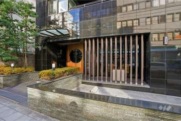 エントランスアプローチ