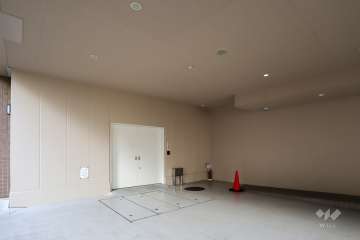 ゴミ置場※建物内各フロアにゴミ置場があります。