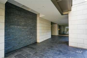 エントランスアプローチ