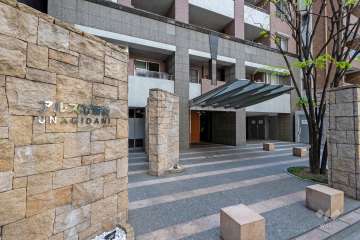 エントランスアプローチ