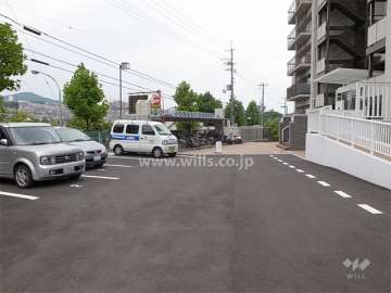 敷地内駐車場