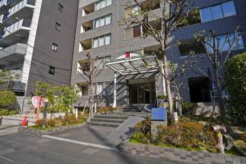エントランスアプローチ