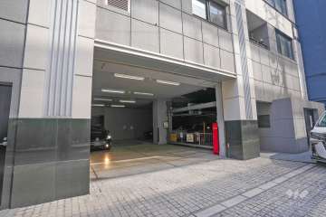 敷地内駐車場（屋内機械式）