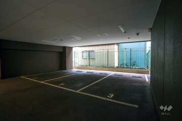 敷地内駐車場（屋内平面式）