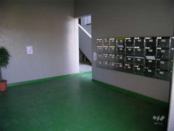 エントランスホール