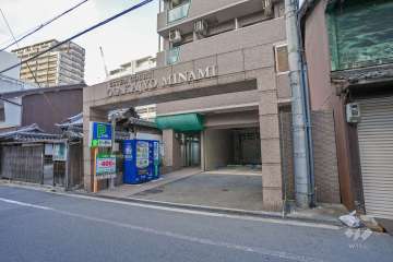 敷地の出入り口