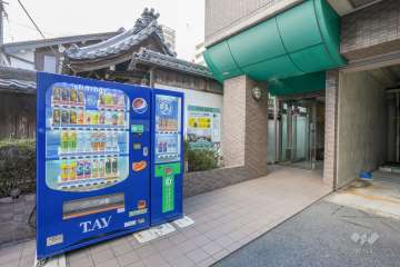 エントランスアプローチ