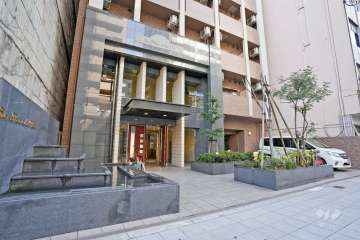 エントランスアプローチ