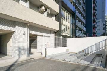 敷地内駐車場（屋外機械式）