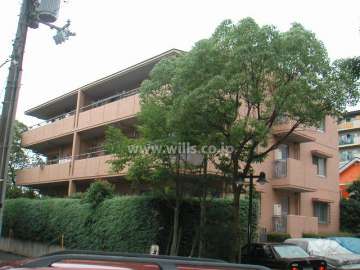 ファミーユ千里西棟