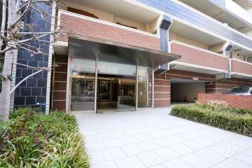 エントランスアプローチ