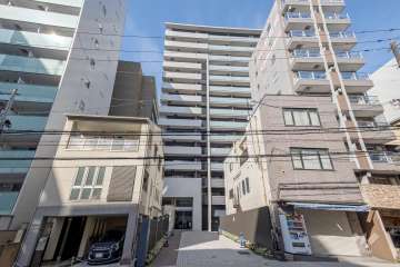 グランアッシュ谷町サウスヒルズ