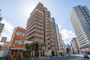 グランアッシュ谷町ラフィナーテ