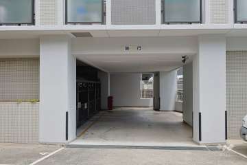 敷地内駐車場（屋内機械式）