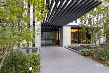 エントランスアプローチ