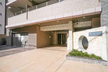 エントランスアプローチ