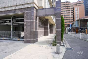 エントランスアプローチ