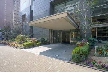 エントランスアプローチ