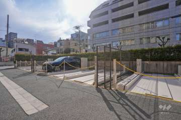 敷地内駐車場（屋外機械式）