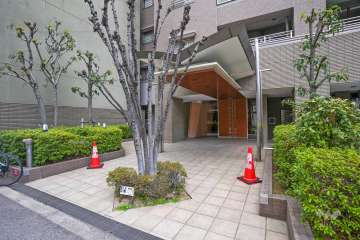 エントランスアプローチ