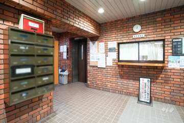 エントランスホール