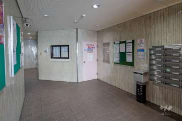 エントランスホール　