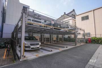 敷地内駐車場（屋外機械式）