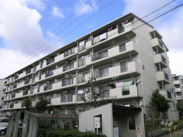 グリーンヒル東箕面６号棟