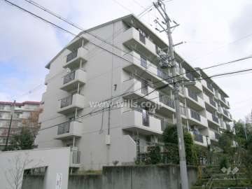 グリーンヒル東箕面７号棟