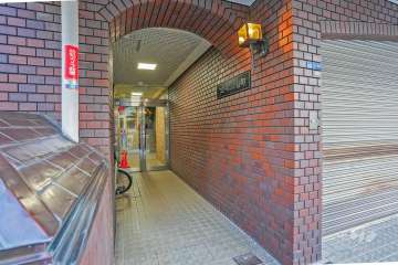 エントランスアプローチ